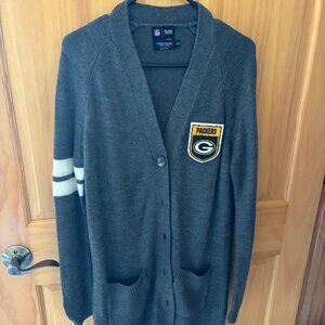 Green Bay Packer Sweater